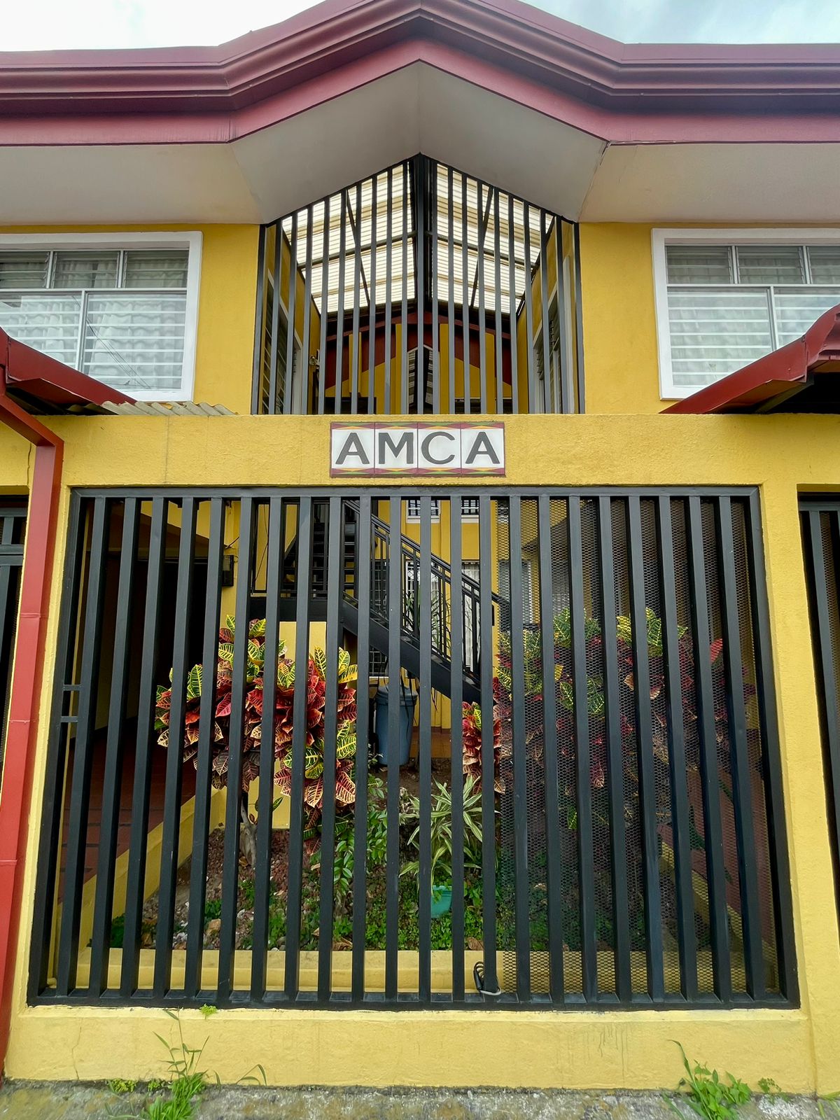 AMCA House